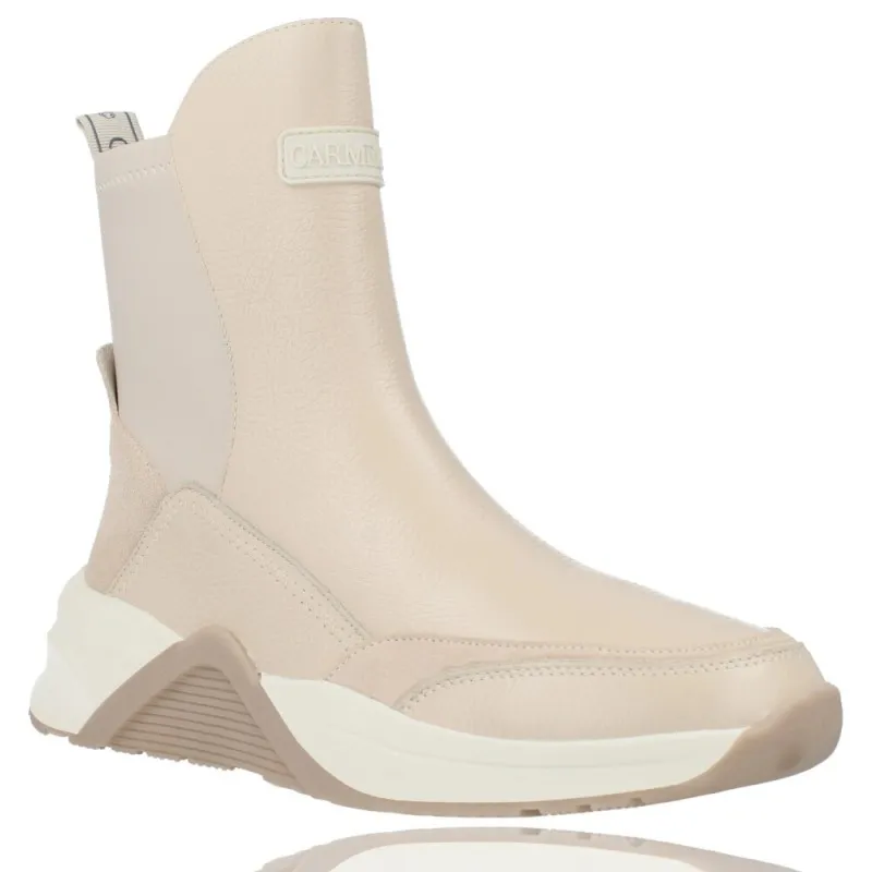 Botines Mujer Casual de Carmela Shoes 160285