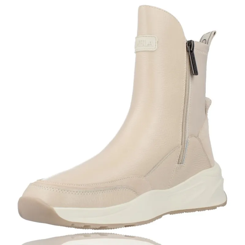 Botines Mujer Casual de Carmela Shoes 160285