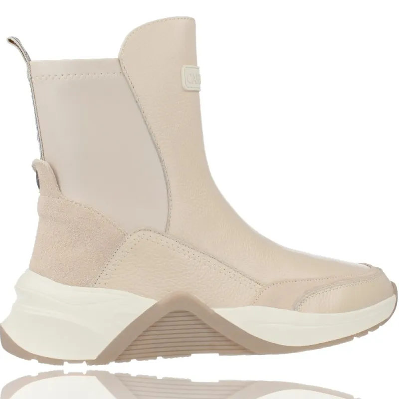 Botines Mujer Casual de Carmela Shoes 160285