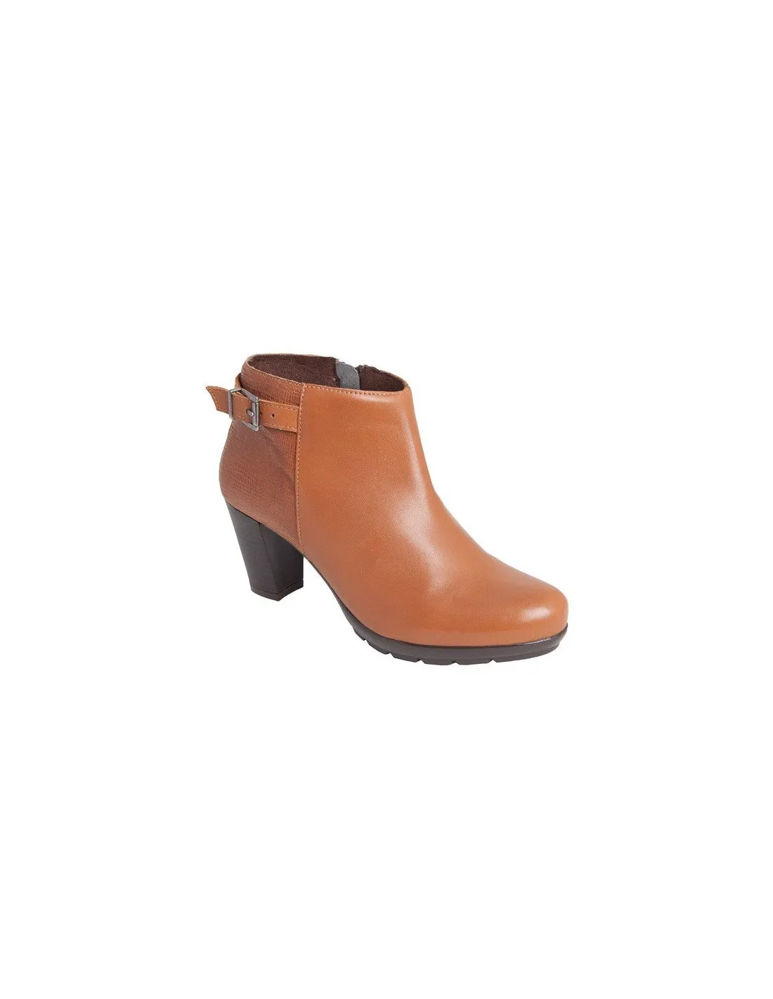 Botines Mujer Piel Rodri