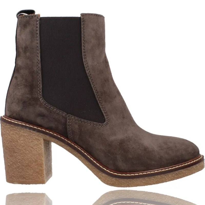 BOTINES MUJER TACóN DE ALPE WOMAN SHOES 265511