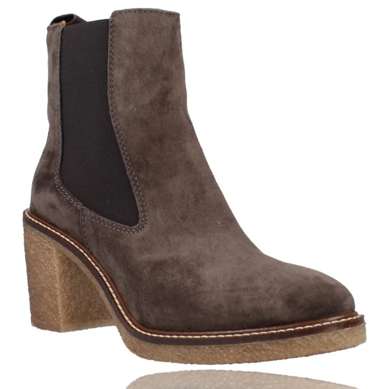 BOTINES MUJER TACóN DE ALPE WOMAN SHOES 265511