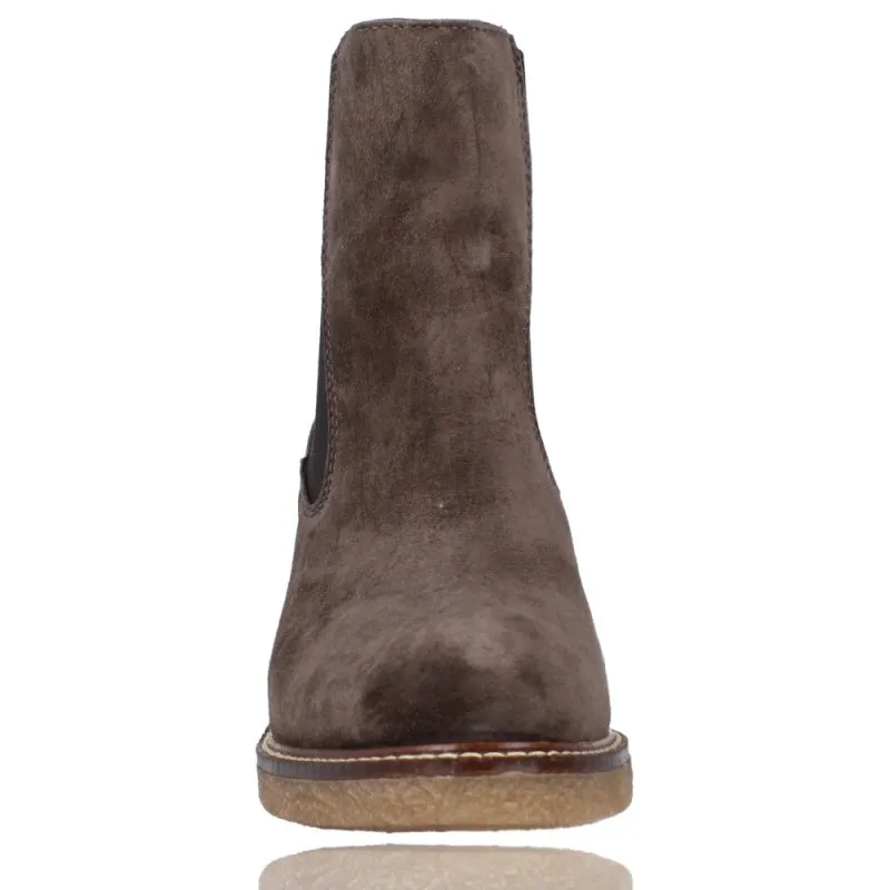 BOTINES MUJER TACóN DE ALPE WOMAN SHOES 265511