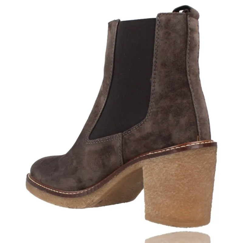 BOTINES MUJER TACóN DE ALPE WOMAN SHOES 265511