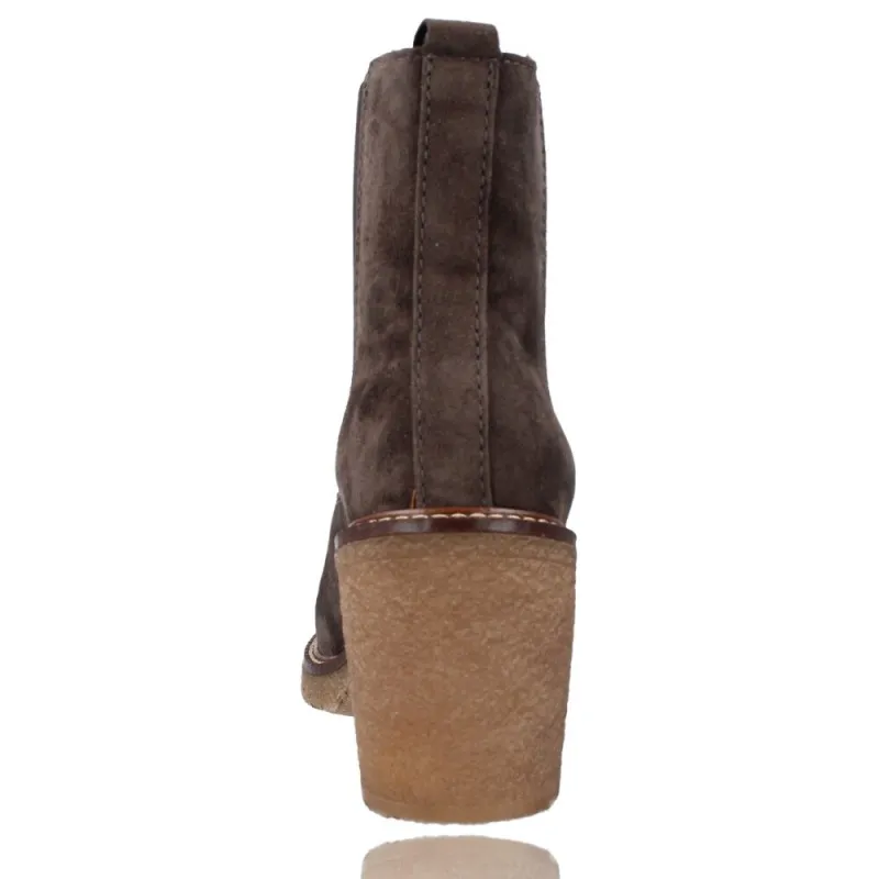 BOTINES MUJER TACóN DE ALPE WOMAN SHOES 265511