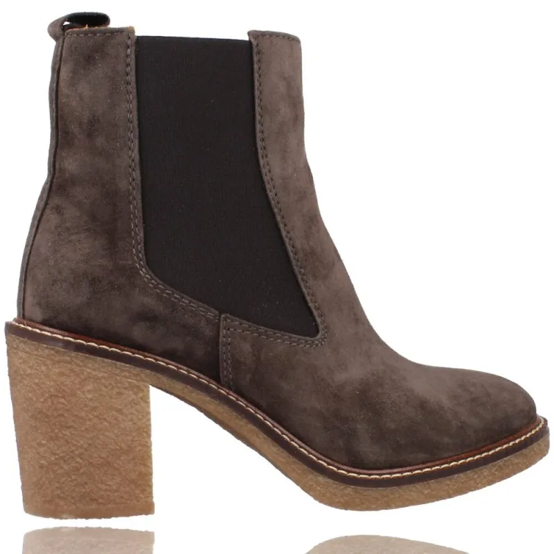 BOTINES MUJER TACóN DE ALPE WOMAN SHOES 265511