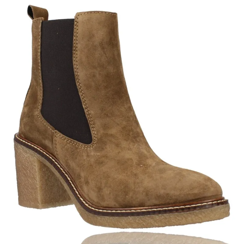 BOTINES MUJER TACóN DE ALPE WOMAN SHOES 265511