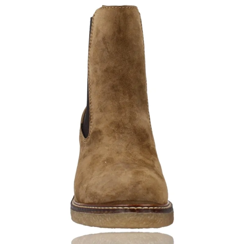 BOTINES MUJER TACóN DE ALPE WOMAN SHOES 265511