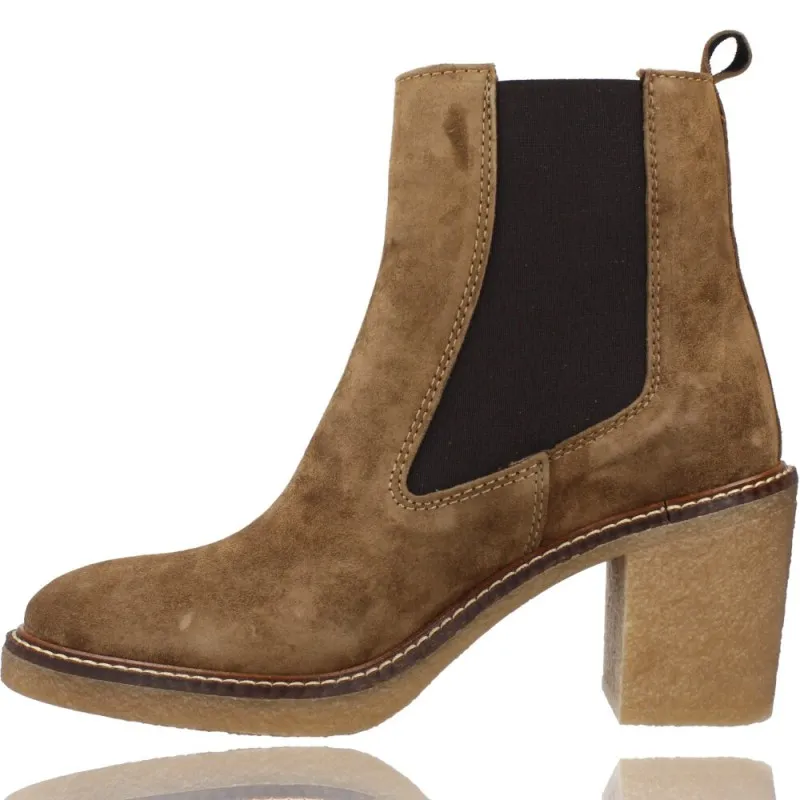 BOTINES MUJER TACóN DE ALPE WOMAN SHOES 265511