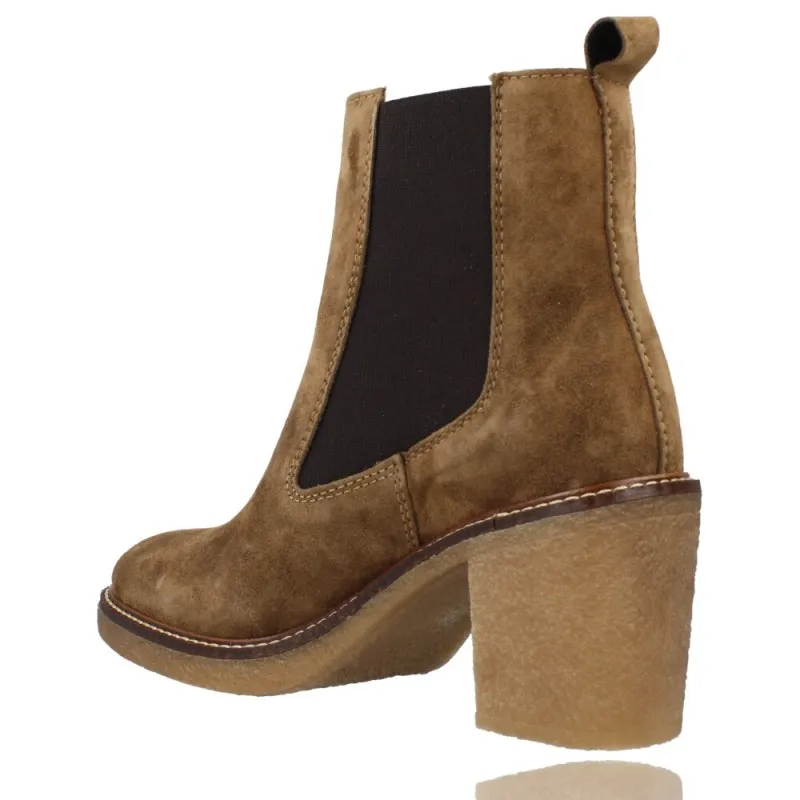 BOTINES MUJER TACóN DE ALPE WOMAN SHOES 265511