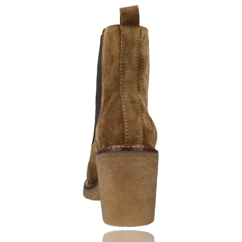 BOTINES MUJER TACóN DE ALPE WOMAN SHOES 265511