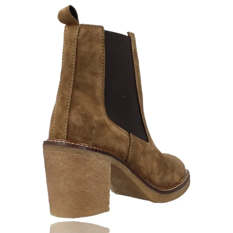 BOTINES MUJER TACóN DE ALPE WOMAN SHOES 265511