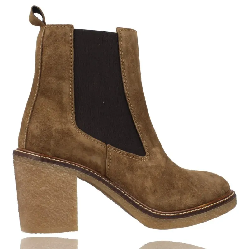 BOTINES MUJER TACóN DE ALPE WOMAN SHOES 265511