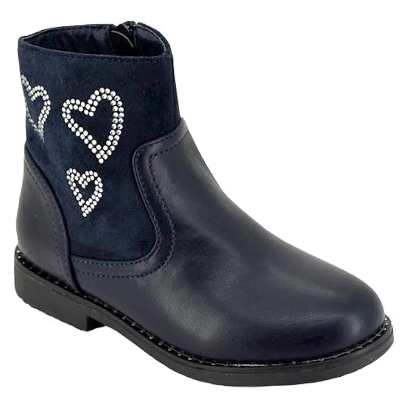 Botines niña modernos