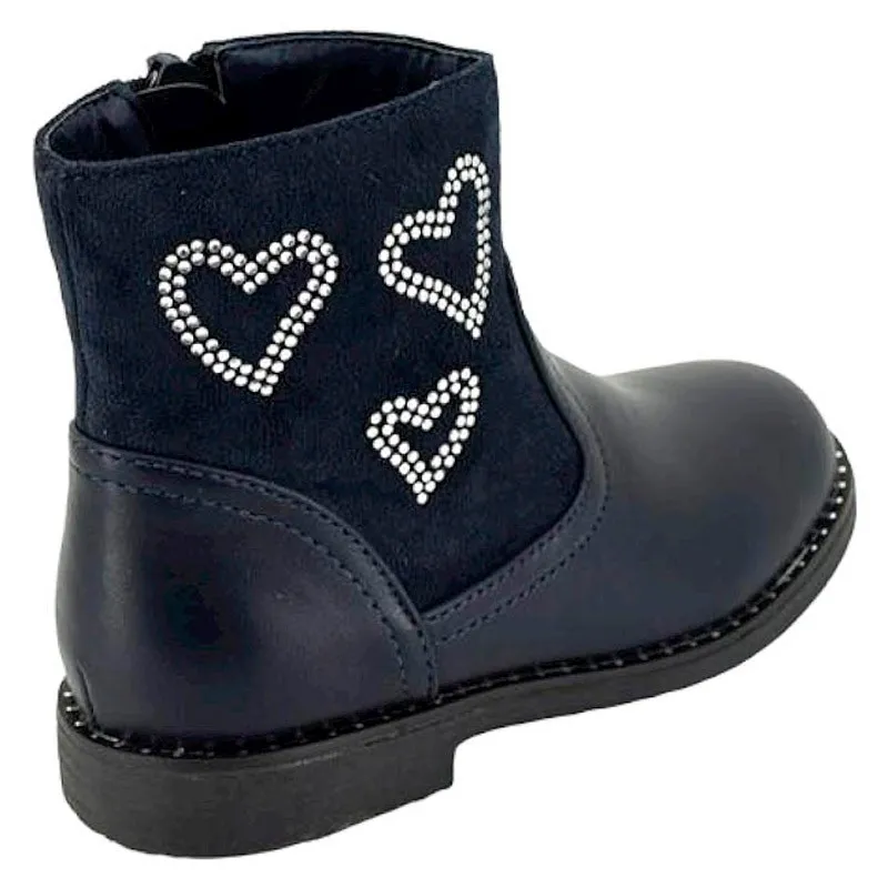Botines niña modernos