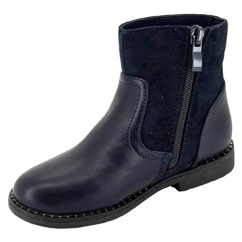Botines niña modernos
