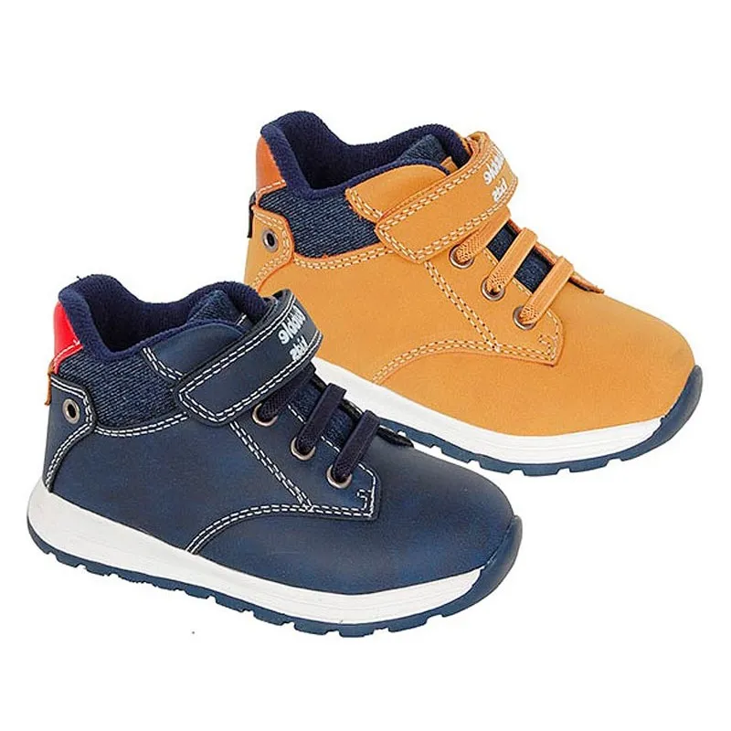Botines niño modernos