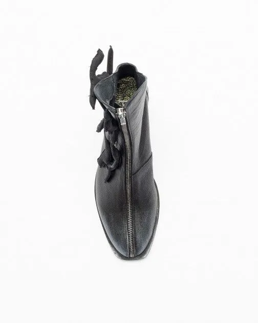 Botines Papucei Devora Negro