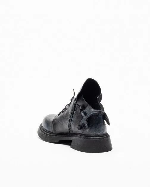 Botines Papucei Erlik Negro