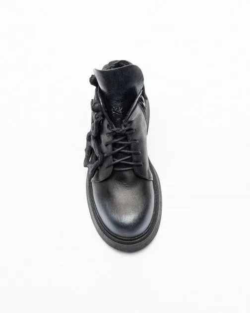 Botines Papucei Erlik Negro