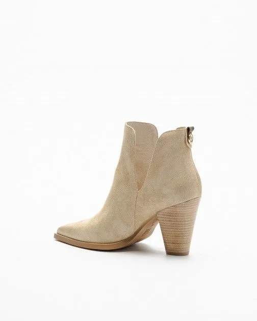 Botines PROF 9310F Beige