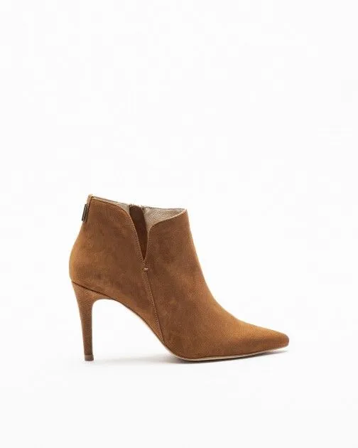 Botines PROF 9330P Camel