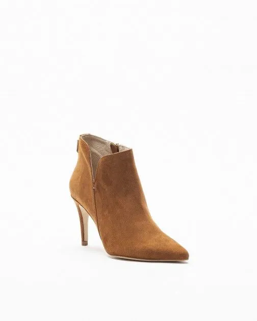 Botines PROF 9330P Camel