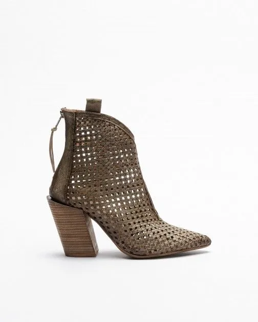 Botines PROF F20128 Verde