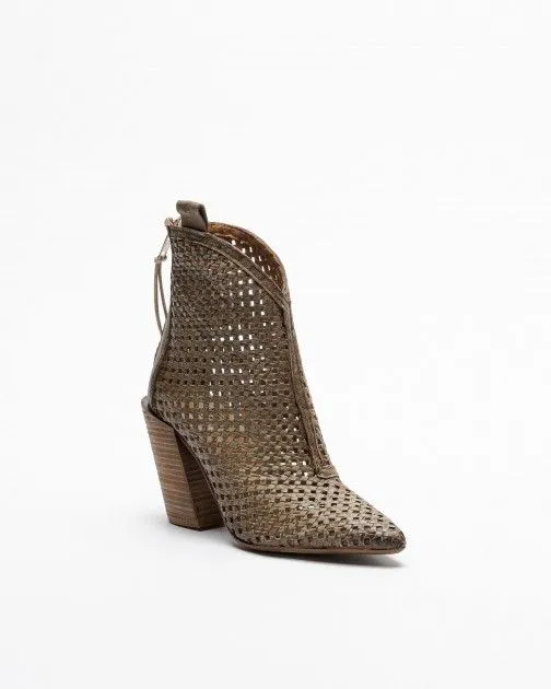 Botines PROF F20128 Verde