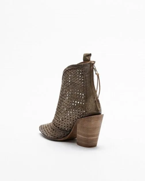 Botines PROF F20128 Verde