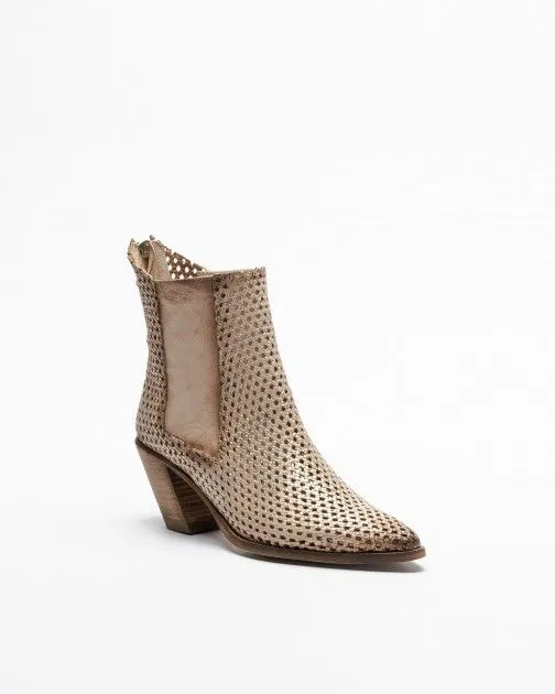 Botines PROF F22032 Beige