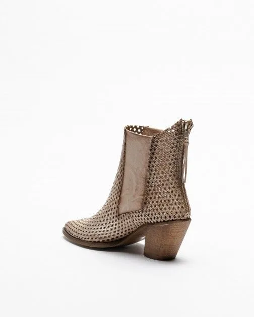 Botines PROF F22032 Beige