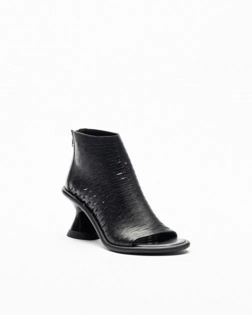 Botines Strategia A5424 Negro