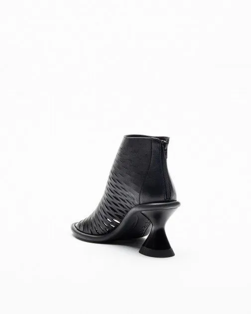 Botines Strategia A5424 Negro