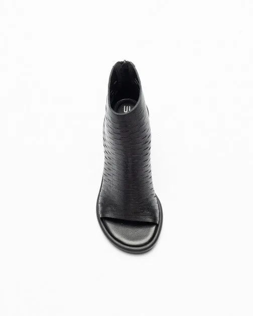 Botines Strategia A5424 Negro