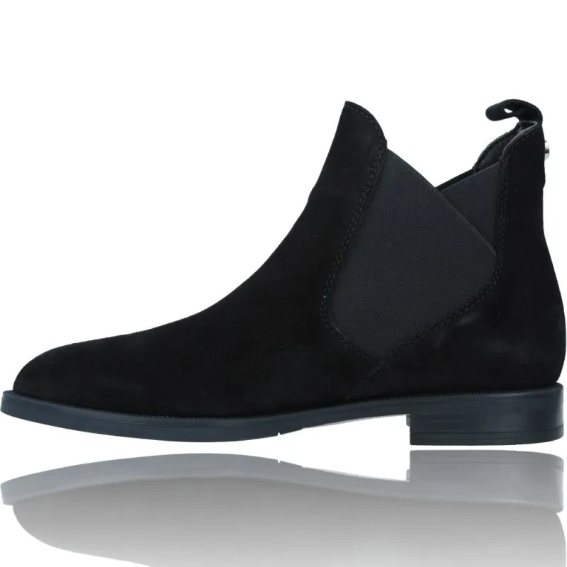Botines Tobilleros de Piel Casual para Mujer de Alpe 2015