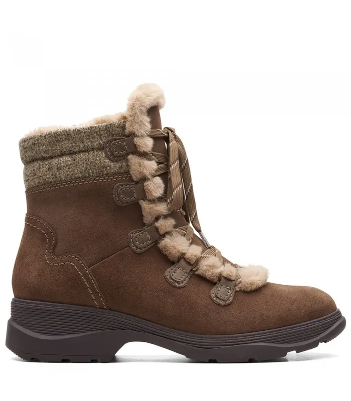 Botín Clarks Aveleigh Edge.