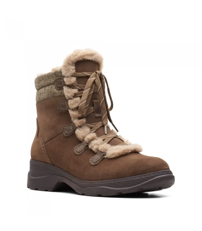 Botín Clarks Aveleigh Edge.