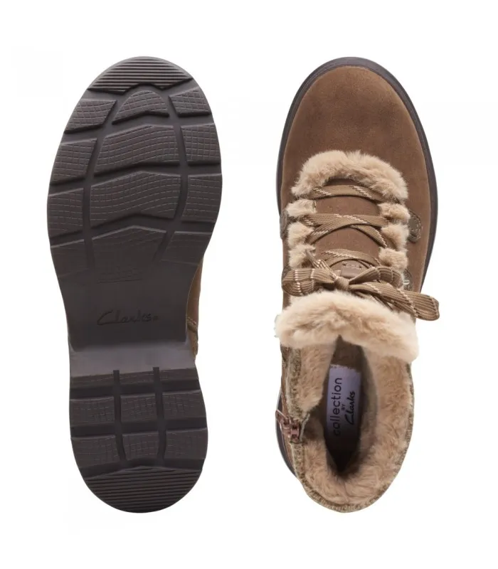 Botín Clarks Aveleigh Edge.