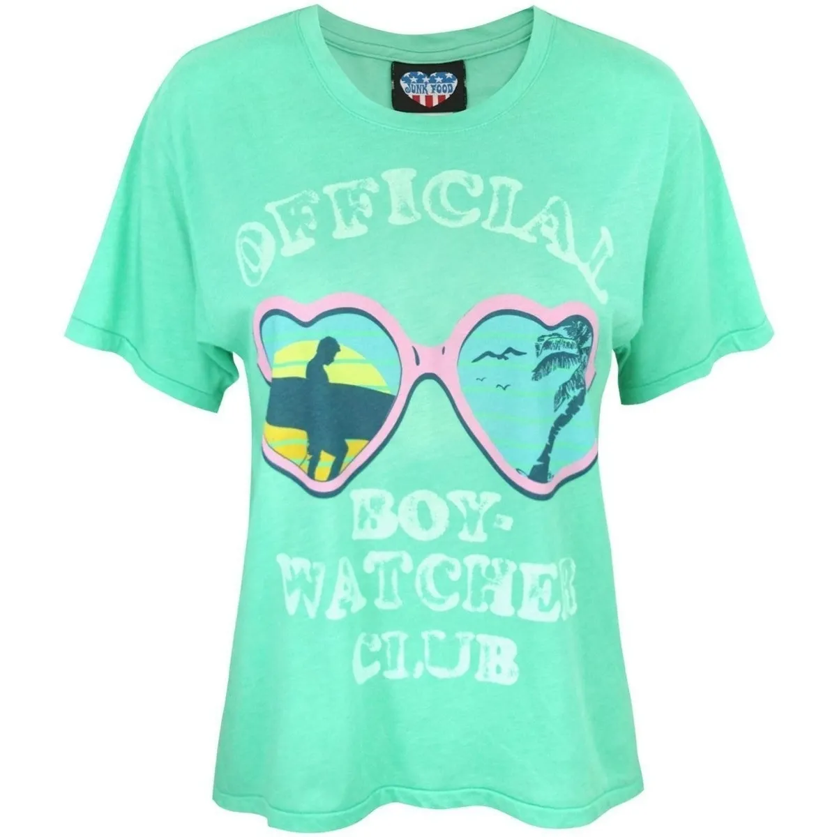 Boy Watcher Club