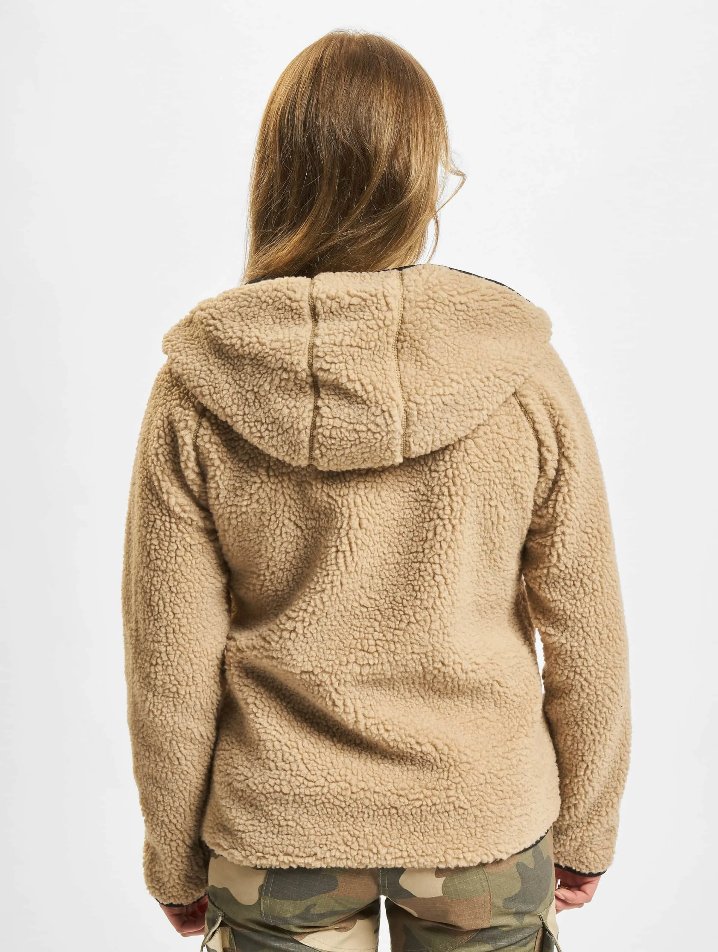 Brandit Ladies Teddyfleece