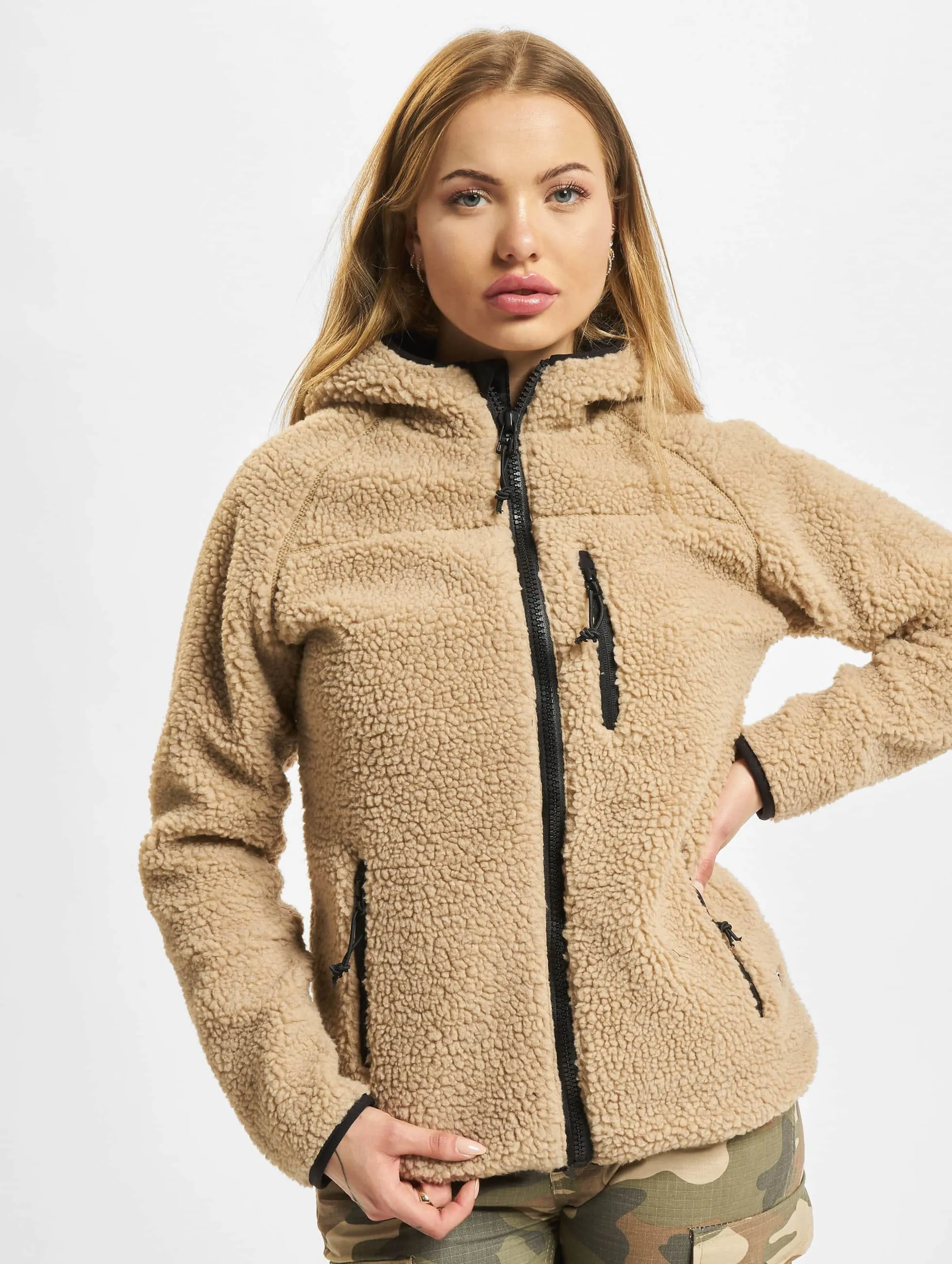 Brandit Ladies Teddyfleece