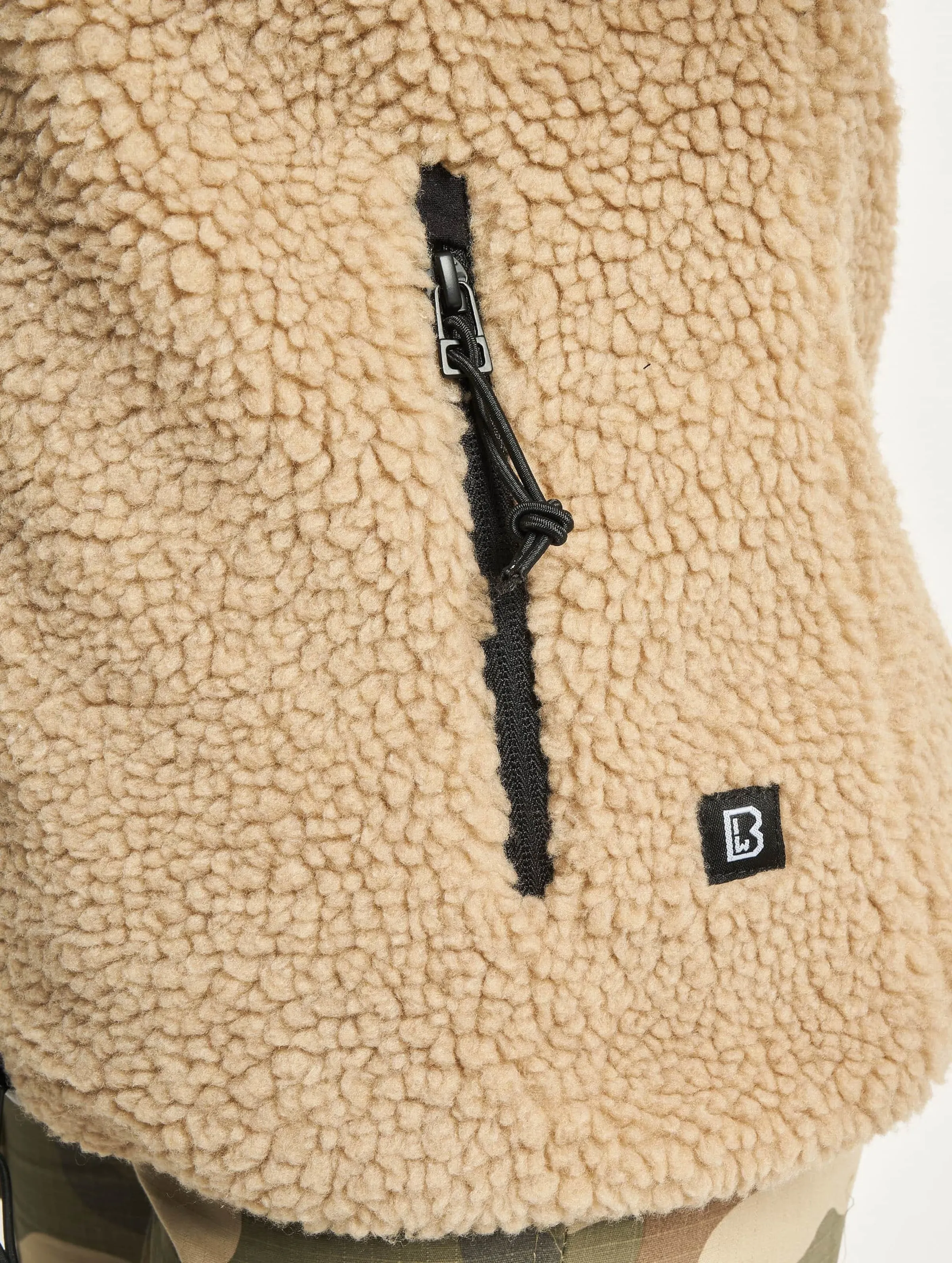Brandit Ladies Teddyfleece