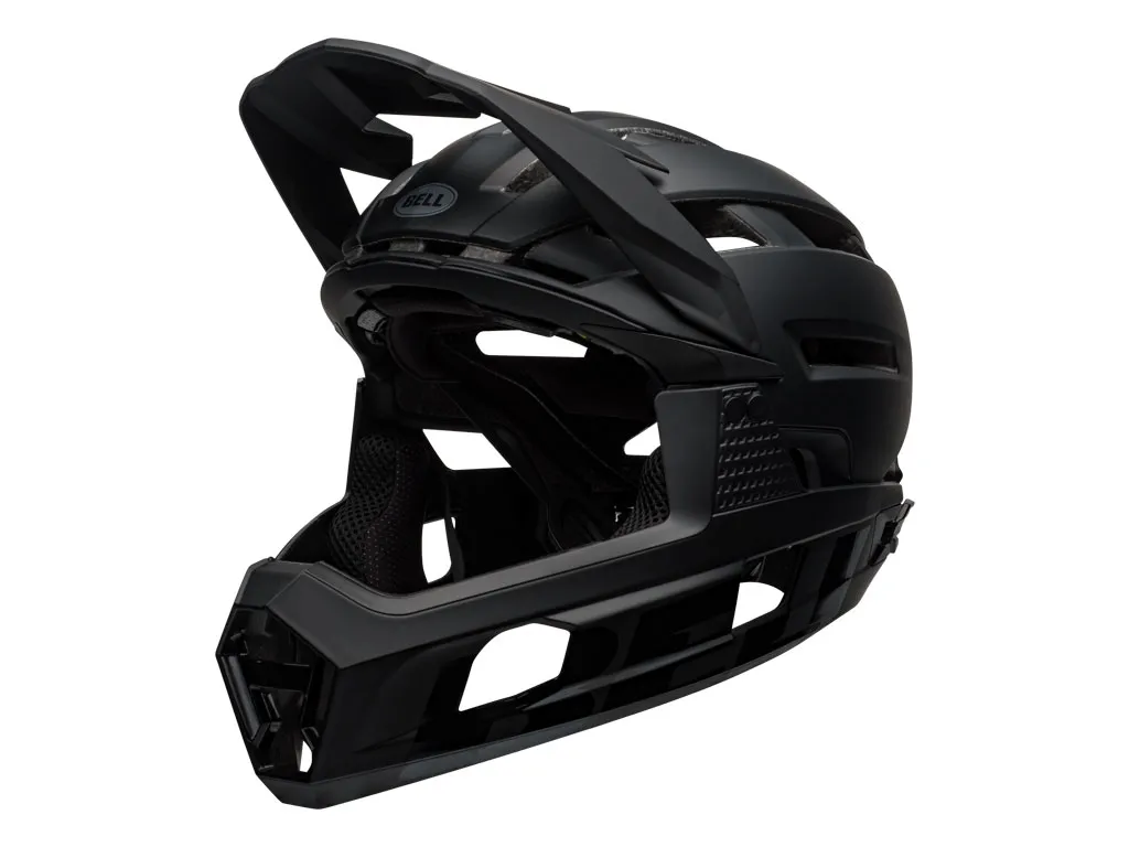 BS SUPER AIR R MIPS SPHERICAL BLACK M