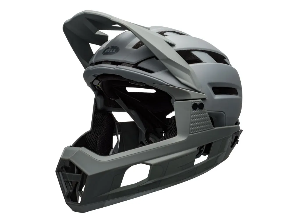 BS SUPER AIR R MIPS SPHERICAL GRAYS M