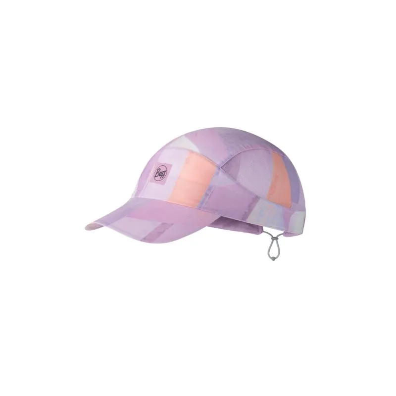BUFF pack speed (orchid) gorra de mujer