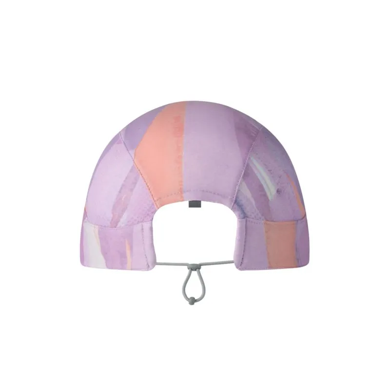 BUFF pack speed (orchid) gorra de mujer