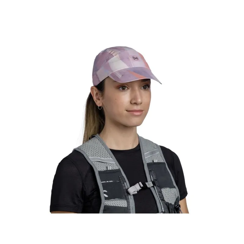 BUFF pack speed (orchid) gorra de mujer