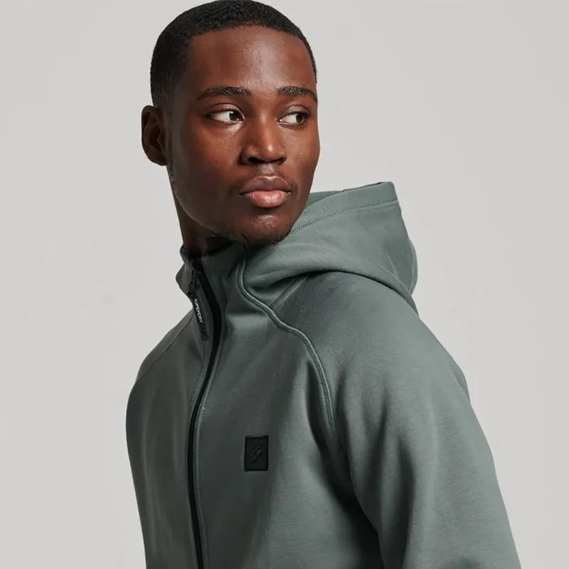 Buzo Abierto Para Hombre Code Superdry 56728