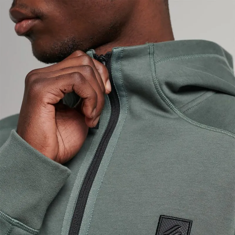Buzo Abierto Para Hombre Code Superdry 56728